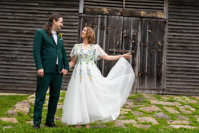 Heather & Rob Wedding Photography - 4