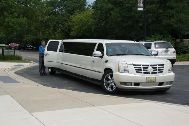Agapi Limousine - 4