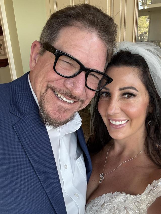 Dr. Rick Hessman, Wedding Officiant - 3