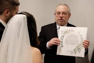 Ethan Franzel, Life Cycle Officiant and Rabbi - 5