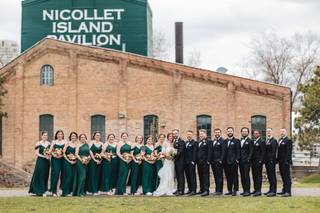 Nicollet Island Pavilion - 17