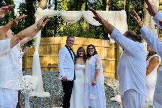 Weddings By Reverend Susie - 125