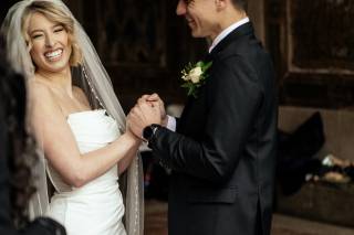 Sam Ties The Knot - 5