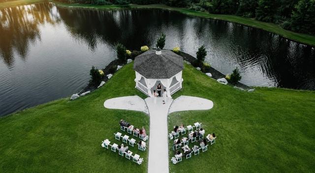 New Waverly Manor Wedding and Event Venue - 1