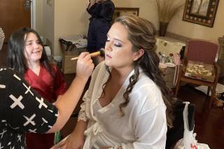 Jersey Girl Makeup - 41