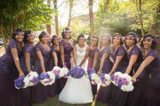 Unique Rose Events and Designs - 56
