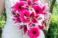 Sixpence Floral Design - 11