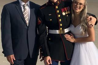 Kevin Martin | North Carolina Wedding Officiant | GetMarriedNC! - 17