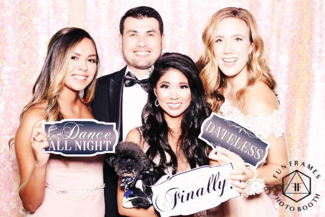 Fun Frames Photo Booth 5