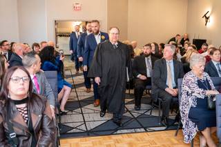 Justice of the Peace - Mike Backer - 16