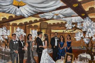 Captured on Canvas - 11