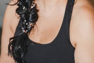 Airbrush Makeup, Tanning & Hair by Heather - 10