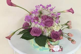 Flower & Balloon Creations by Julia - 6