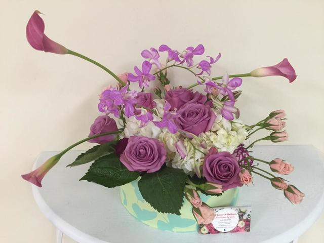 Flower & Balloon Creations by Julia - 3