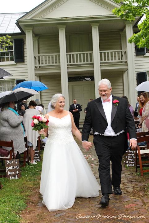 Southern Wedding Photography - 2