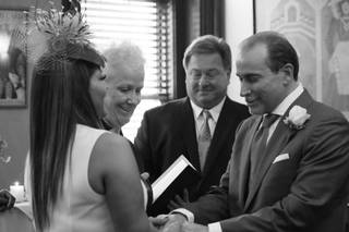 Tulis McCall - New York Celebrant: Wedding Officiant and Interfaith Minister - 17