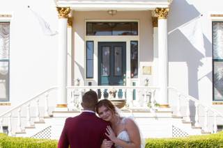 Jefferson Street Mansion by Wedgewood Weddings - 35