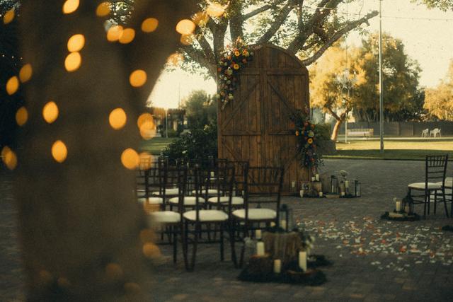 A Secret Garden - 1