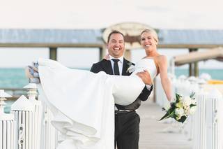 Blue Water Weddings - 10