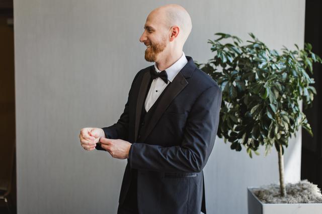 Friar Tux - 1