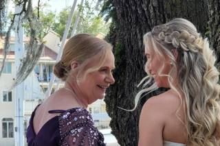 Beauty By Kateryna Bridal Team - 33