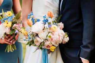 Roses & Mint Florals - 7