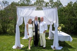 Ethan Franzel, Life Cycle Officiant and Rabbi - 5