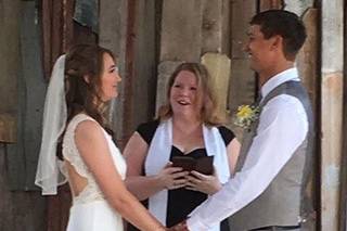 Betty Fernau - Wedding Officiant - 13