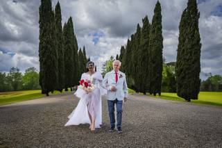 Lake Maggiore and Tuscany Wedding Style - 25