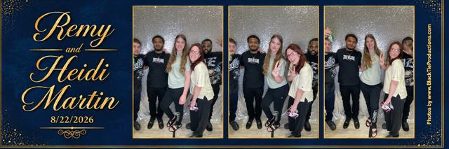 Black Tie Productions- DJ, Photobooth, Uplighting & more - 1
