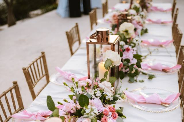 Caribbean Blue Weddings & Events 2