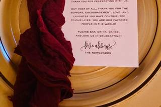 Water to Wine Weddings & Events - 19