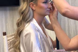 Nadiya Mashkina Enchanting Makeup Artist - 9