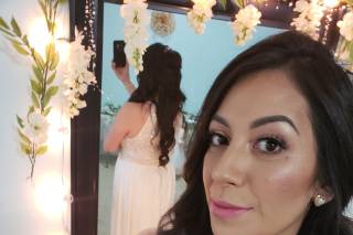 Grace Young PRO Makeup Artist - 14