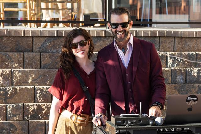 DJ Sawyer Tahoe - 4