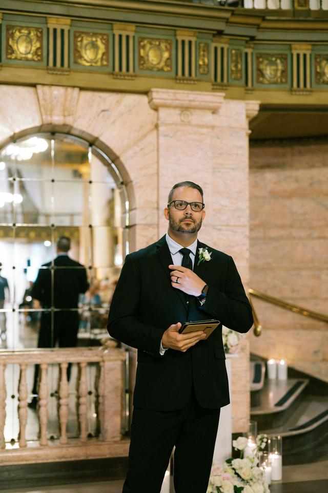 Pastor Dustin DeJong - 2