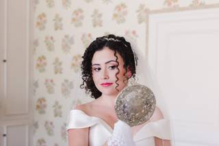 Meleah and Co. Makeup | Hair | Dance - 40