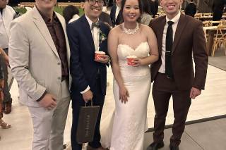 Vietnamese Wedding MC DJ band - 30