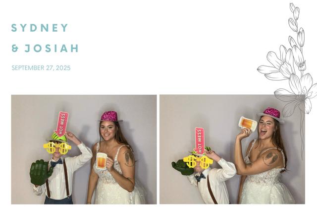 Book N Gram Photobooth Co. - 1