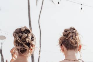 Bridal Hair by Kirsten - 8