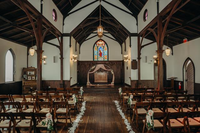 All Saints Chapel - 4