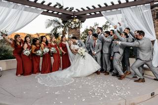 Fallbrook Estate by Wedgewood Weddings - 25