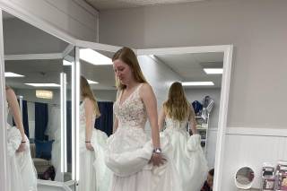 Camrin Edwards - Seamstress and Wedding Coordinator - 56