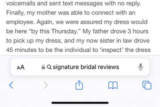 Signature Bridal - 24