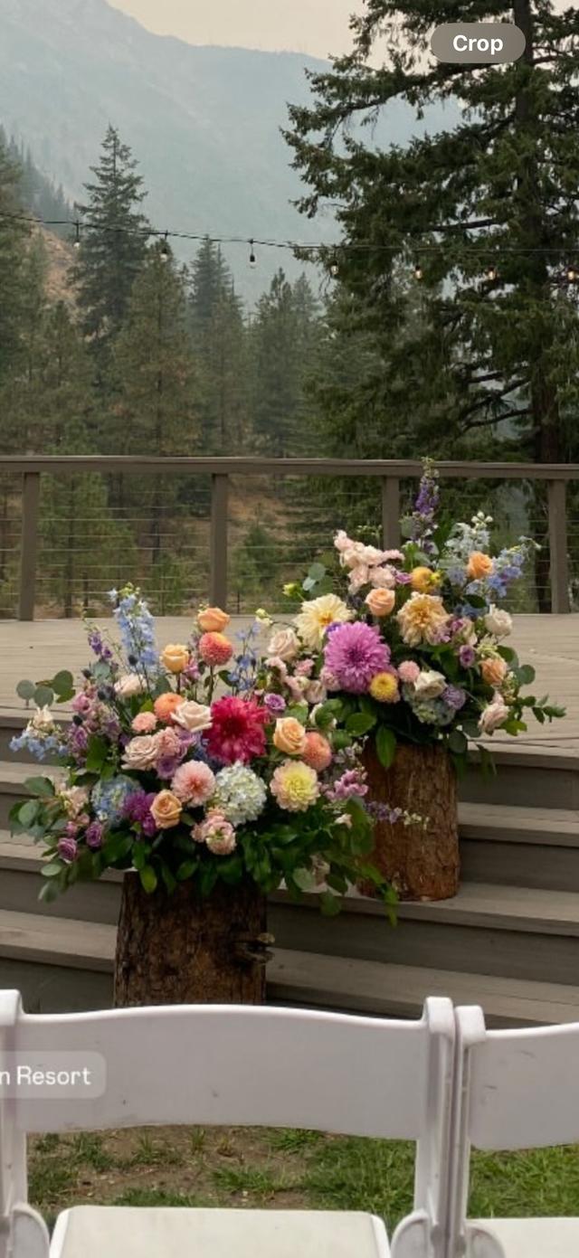 Loves Me Flowers - 2