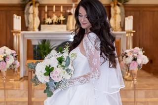 Wedding Hair by Rhianna - 13