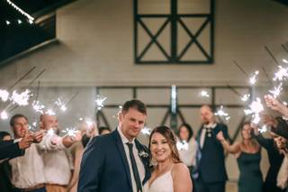 The White Barn Wedding - 37