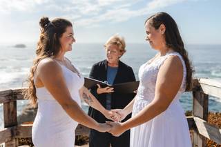 Ellen Scher Wedding Officiant - 10