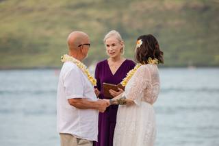 Kauai Wedding Officiant - 57
