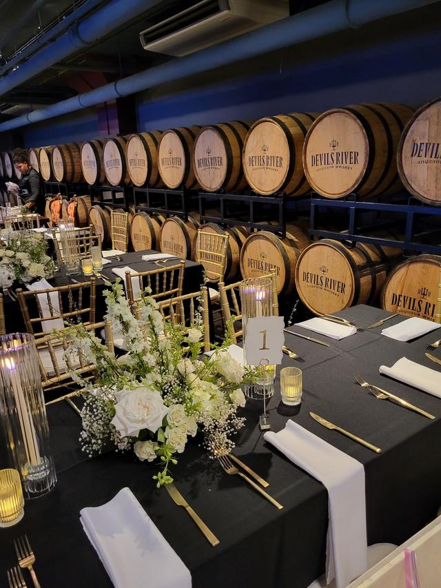 The Venue at Devil's River Distillery - 2